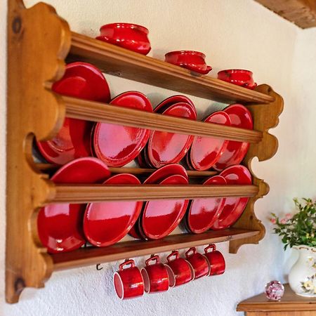 Ferien Alm Alfret Βίλα Herrischried Εξωτερικό φωτογραφία